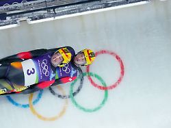 Überraschung im Eiskanal: Comeback rettet Rodel-Duo Wendl/Arlt die Bronze-Medaille