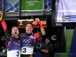 Erfolgreichste Wintersportler : "Rodel-Tobis" rasen mit Vollgas auf ultimativen Rekord zu