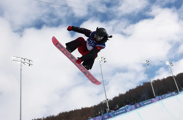 Milano-Cortina-2026-Olympics-Snowboard-Women-s-Snowboard-Halfpipe-Qualification-Livigno-Snow-Park-Livigno-Italy-February-11-2026