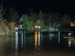 Bayern: Hochwasser in Teilen Bayerns erwartet