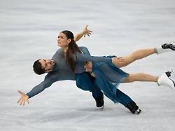 Brisante Vorgeschichten: Eistänzer holt historisches Gold nach "Schmutzkampagne"