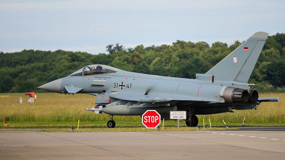 Tag der Bundeswehr: Laage rechnet mit über 80.000 Besuchern