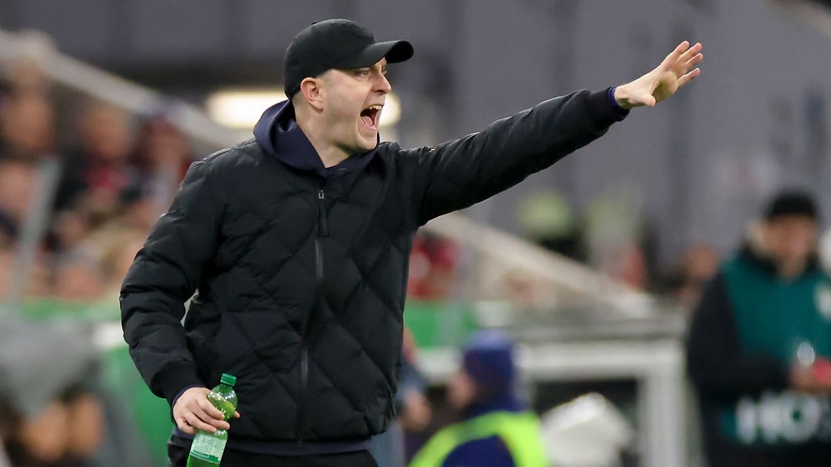 Bayern legend is coming: Leipzig coach apparently falls victim to Jürgen ...