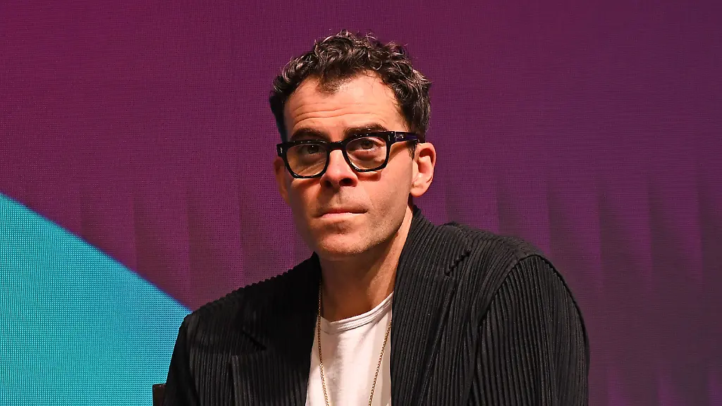 May-2-2025-Mumbai-Maharashtra-India-Adam-Mosseri-is-seen-during-the-World-Audio-Visual-Entertainment-Summit-WAVES-event-in-Mumbai-World-Audio-Visual-Entertainment-Summit-WAVES-is-a-platform-for-exchange-of-ideas-collaborate-foster-a-dialogue-amongst-social-media-content-creators-AI-companies-celebrities-businessmen-from-the-field-of-media-and-entertainment-coming-together-on-a-global-platform