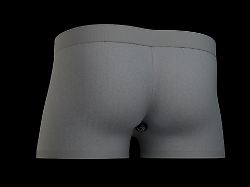 "Furz-Atlas" - was ist normal?: Unterhose misst, wie oft jemand am Tag pupst