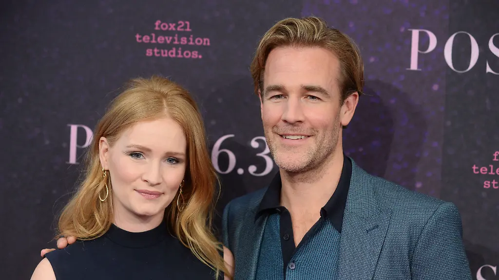FEBRUARY-11th-2026-Actor-James-Van-Der-Beek-has-died-at-the-age-of-48-He-was-born-on-March-8th-1977-in-Cheshire-Connecticut-and-died-on-February-11th-2026-in-Austin-Texas-following-his-battle-with-colorectal-cancer-File-Photo-by-zz-NDZ-STAR-MAX-IPx-2018-5-17-18-James-Van-Der-Beek-and-his-wife-Kimberly-Brook-at-the-premiere-of-Pose-held-on-May-17-2018-at-the-Hammerstein-Ballroom-in-New-York-City