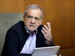 "Wunden sollten geheilt werden": Iranischer Präsident ruft nach Unruhen zur Versöhnung auf