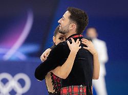 "Kann nicht glauben, was ich tat": Britisches Paar erlebt "Albtraum auf dem Eis"