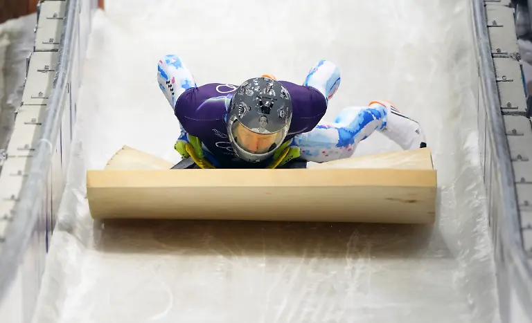 Milano-Cortina-2026-Winter-Olympics-Day-Three-Ukraine-s-Vladyslav-Heraskevych-sporting-a-helmet-featuring-pictures-of-people-who-have-been-killed-in-the-war-with-Russia-pictured-during-the-Men-s-Skeleton-Training-at-the-Cortina-Sliding-Centre-on-day-three-of-the-Milano-Cortina-2026-Winter-Olympics-Italy-Picture-date-Monday-February-9-2026-Photo-credit-should-read-Andrew-Milligan-PA-Wire