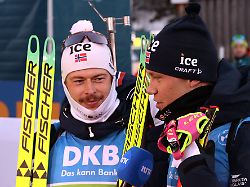 Uldal schäumt vor Wut: Norwegischer Biathlon-Star fühlt sich vom eigenen Verband "betrogen"
