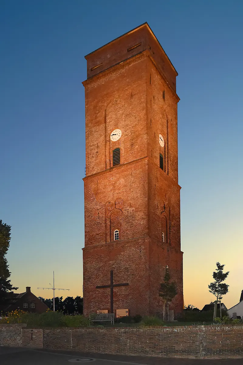Borkum-alter-Turm
