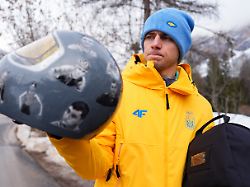 Skeletoni darf vor Ort bleiben: Wettkampf verboten, aber kleine Kehrtwende um Heraskewytsch