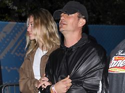 Mehr als nur ein Date?: Orlando Bloom zeigt sich mit Schweizer Model