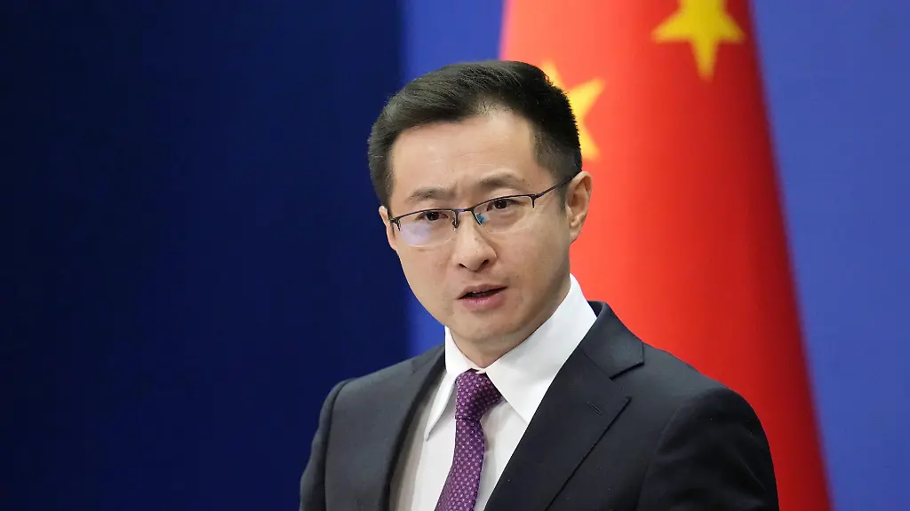 Chinese-Foreign-Ministry-spokesperson-Lin-Jian-holds-a-press-conference-in-Beijing-on-Feb-9-2026