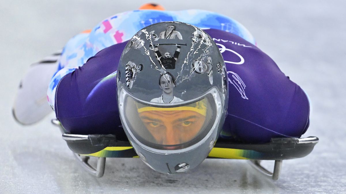 Selenskyj: Olympia-Ausschluss Heraskewytschs nützt Moskau