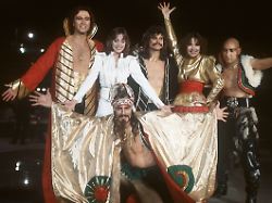 "Völlig überraschend": Sänger von Dschinghis Khan ist tot