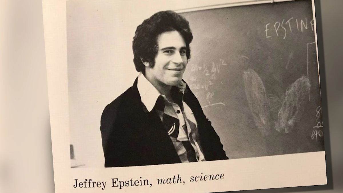 Jeffry Epstein Math Vom Mathelehrer zum Sexualstraftäter: Das geheime Doppel-Leben des ...