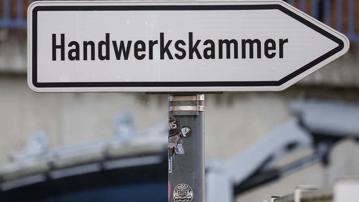 Neuer Hauptgeschäftsführer für Handwerkskammer Südthüringen