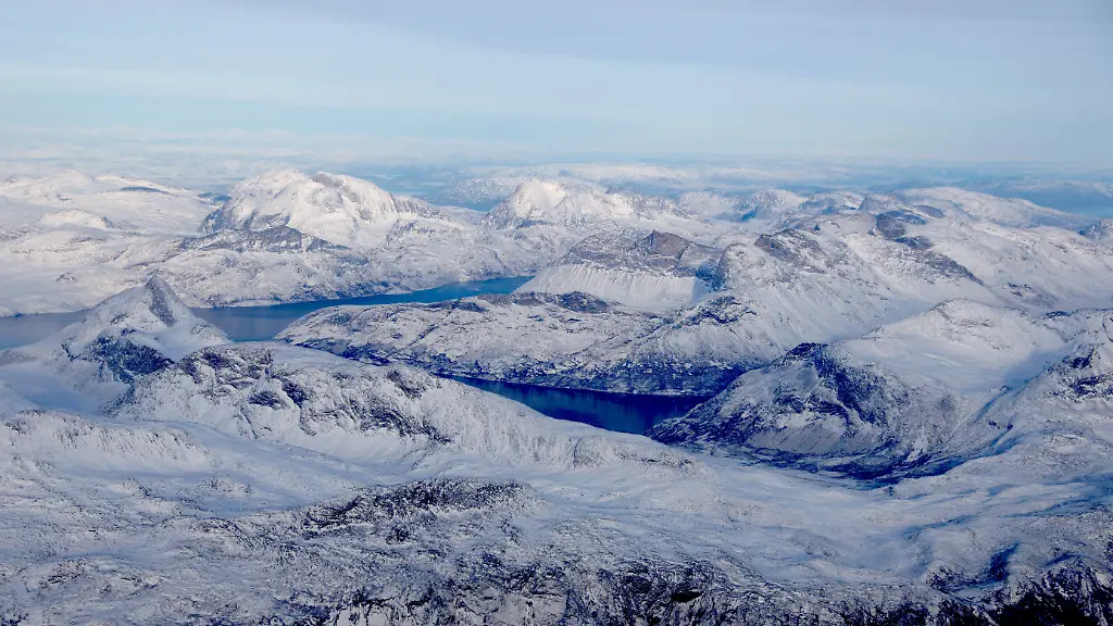 Landschaft-in-Groenland
