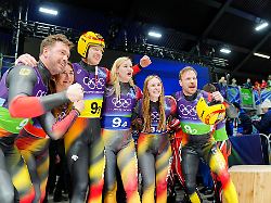 Thüringen: Voigt feiert Gold-Rodler