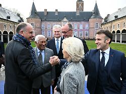 EU will Binnenmarkt stärken: Merz lehnt Eurobonds ab: "Will das nicht und kann es nicht"