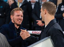 Komplizierte Lage bei ter Stegen: Nagelsmann schließt das Kapitel Manuel Neuer bei der WM endgültig