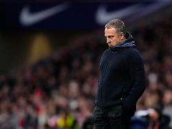 Flick sieht schlimme Demütigung: Barca taumelt mit Albtraum-Halbzeit ins Pokalaus