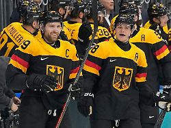 Eishockey-Auswahl nimmt Rache: Superstar Draisaitl meldet sich nach nur 23 Sekunden zurück