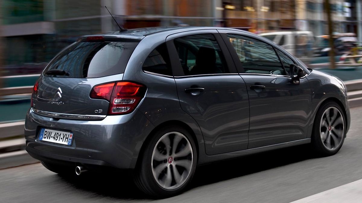 Gebrauchtwagencheck: Citroën C3 - komfortabel, sparsam, wendig, aber mit Fehlern