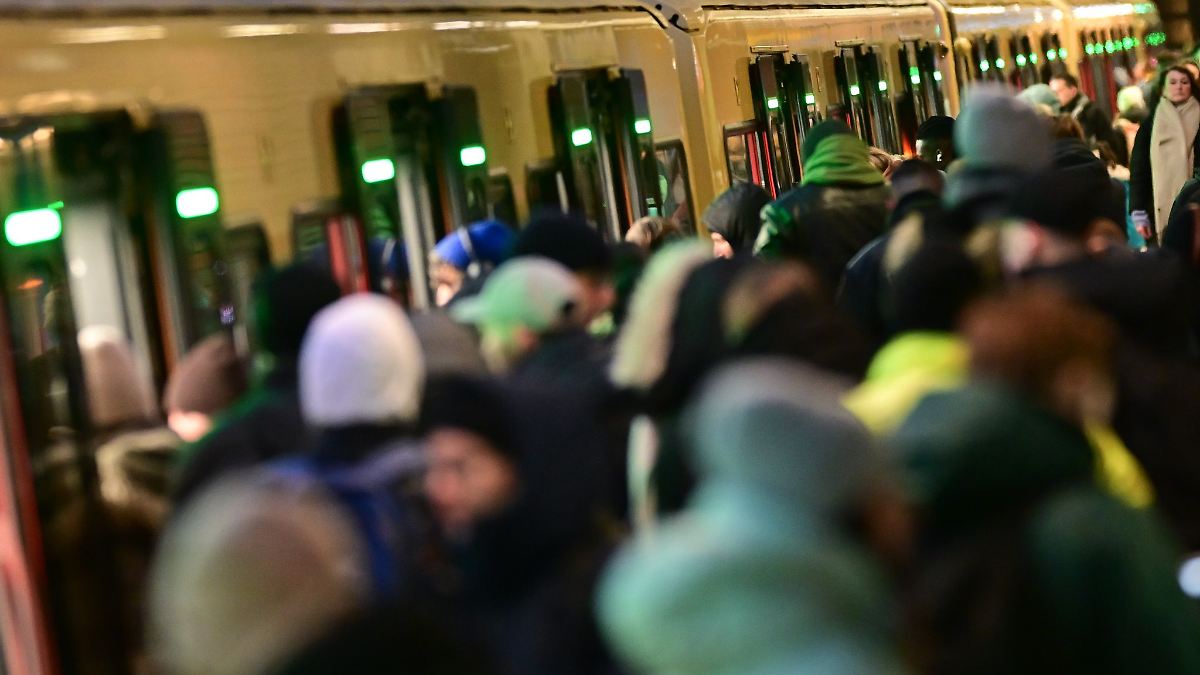 Störungen im Regionalverkehr zwischen Berlin und Potsdam