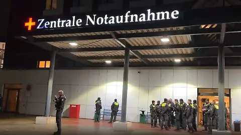 Hamburg-Messerattacke