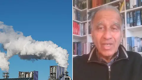 Mojib Latif Klima