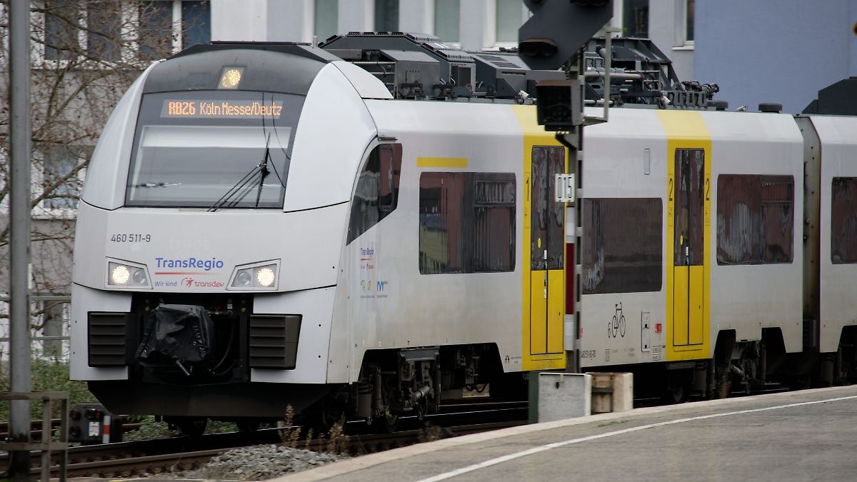 Bauarbeiten sorgen für Haltausfälle bei der RB26