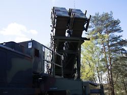 Ist der Spott gerechtfertigt?: Deutschland will Ukraine fünf Patriot-Raketen geben – und kassiert Häme