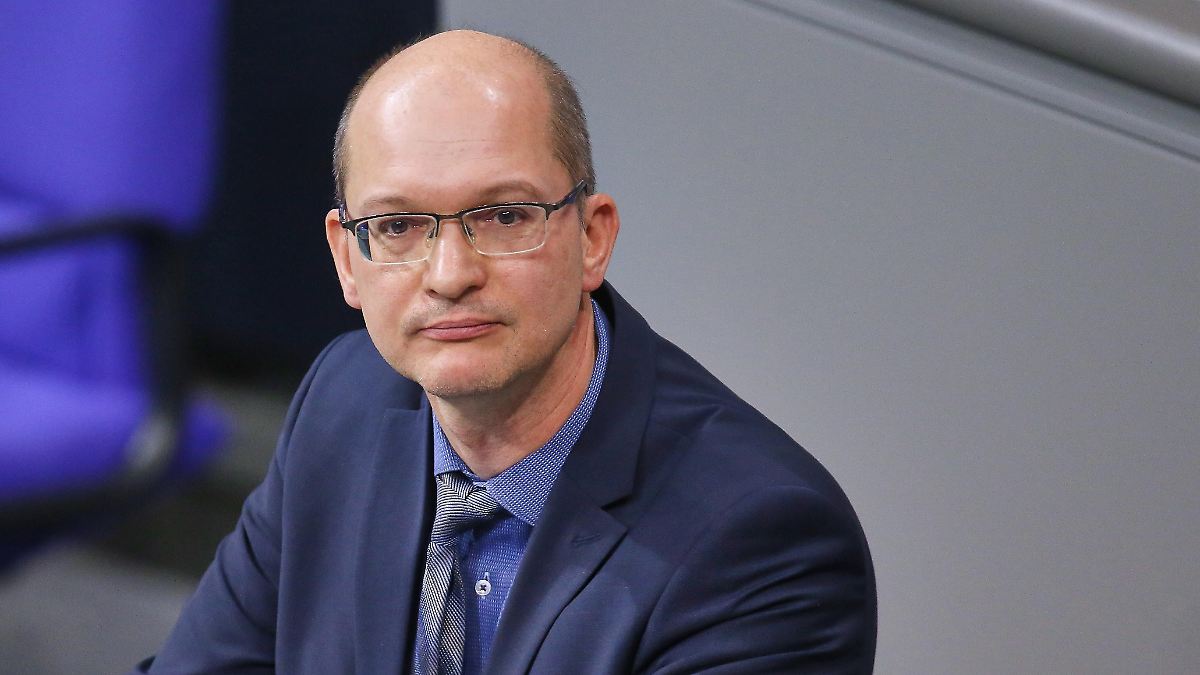 Höckes Co-Chef beklagt "Problem für unsere Glaubwürdigkeit"