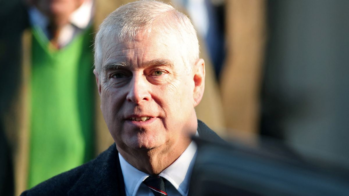 Suspected abuse of office: Epstein scandal: police arrest Andrew ...