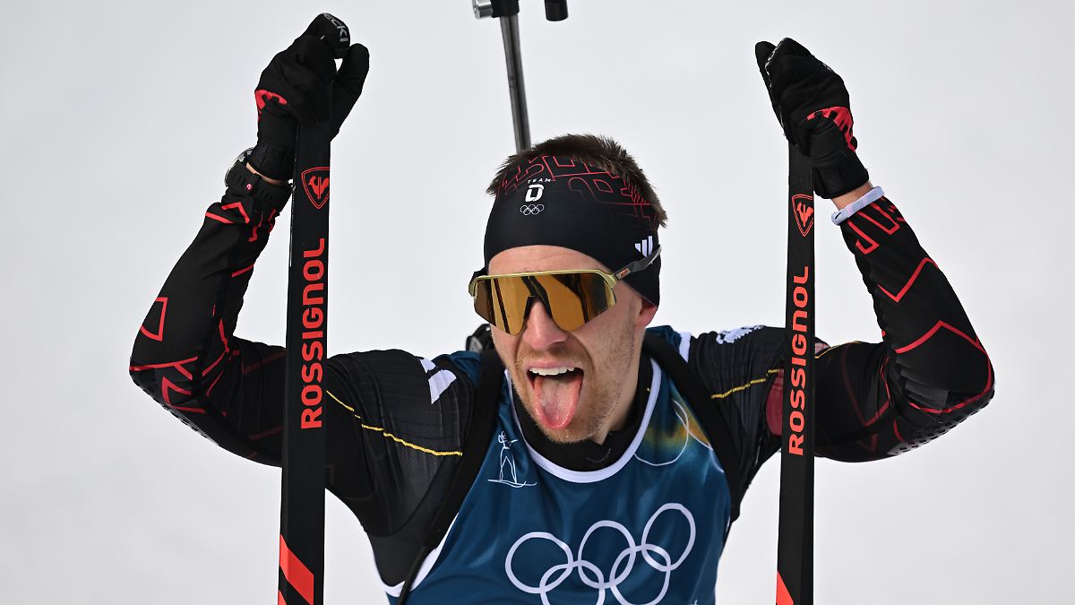 Abgehängt und müde: Deutsche Biathleten komplett chancenlos