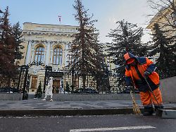 Trotz "beschleunigter" Inflation: Russische Zentralbank senkt überraschend den Leitzins