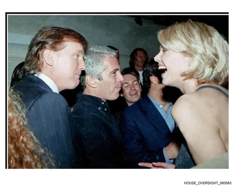 A-handout-photograph-shows-U-S-President-Donald-Trump-with-the-late-financier-and-convicted-sex-offender-Jeffrey-Epstein-from-Epstein-s-estate-released-by-Democrats-on-the-House-Oversight-Committee-in-Washington-D-C-U-S-on-December-12-2025-House-Oversight-Committee-Democrats-Handout-via-REUTERS-THIS-IMAGE-HAS-BEEN-SUPPLIED-BY-A-THIRD-PARTY