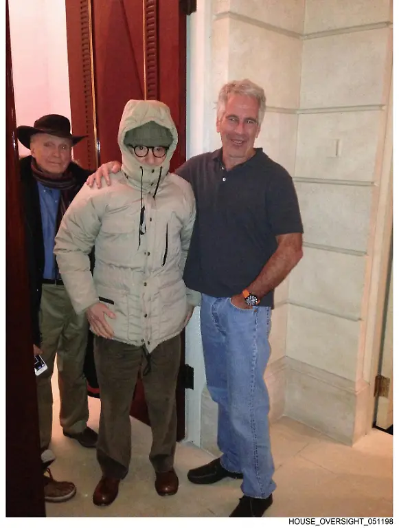 Late-financier-and-convicted-sex-offender-Jeffrey-Epstein-is-seen-in-this-image-from-the-U-S-Justice-Department-s-file-of-Epstein-released-by-the-House-Oversight-Committee-Democrats-in-Washington-D-C-U-S-on-December-18-2025