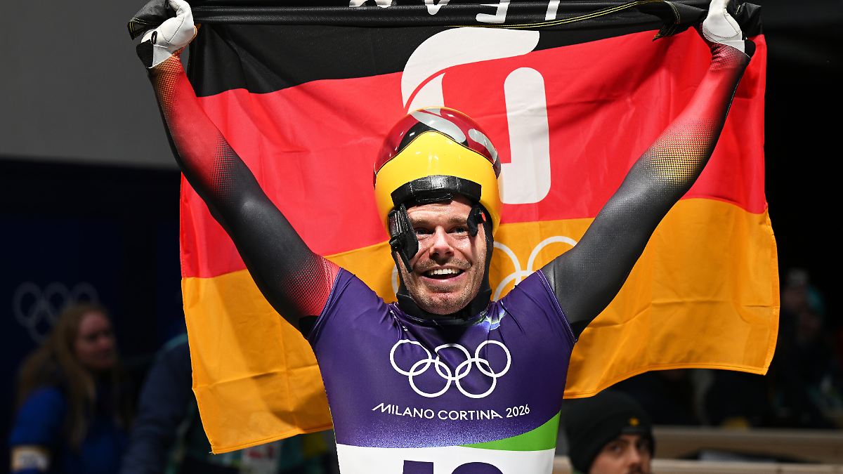 Serie im Eiskanal geht weiter: Jungk und Grotheer holen Silber und Bronze im Skeleton