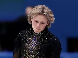 Drama epischen Ausmaßes: Eiskunstlauf-Wunderjunge Ilia Malinin zerbricht bei Olympia