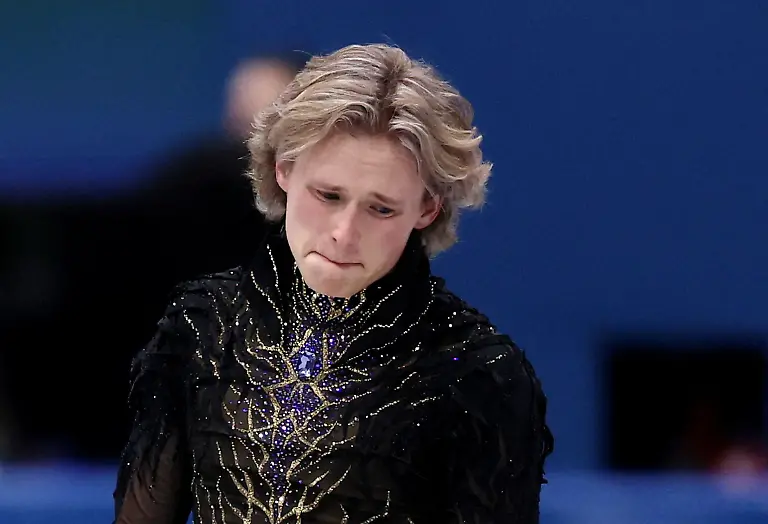 Milano-Cortina-2026-Olympics-Figure-Skating-Men-Single-Skating-Free-Skating-Milano-Ice-Skating-Arena-Milan-Italy-February-13-2026