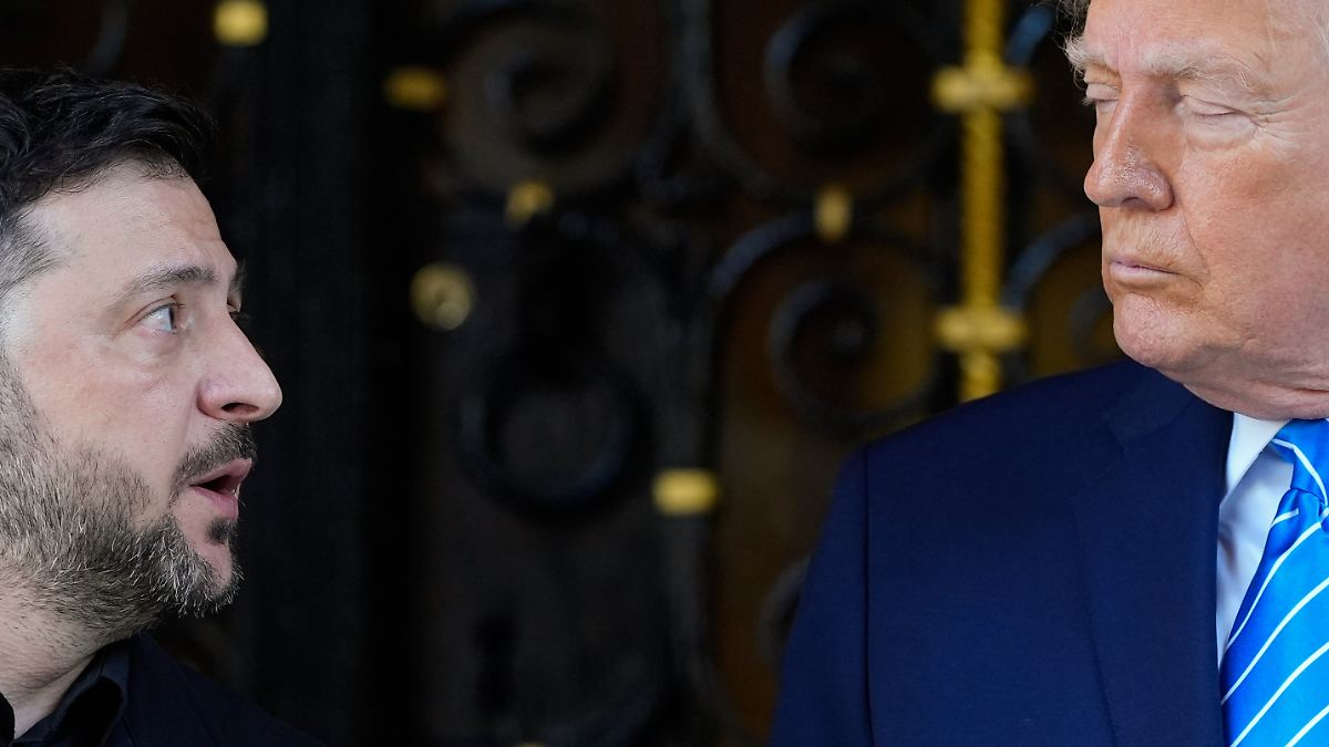 Trump Urges Zelensky to Make Concessions for Peace Deal with Russia