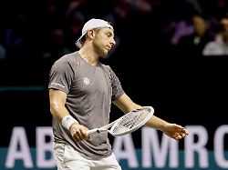 "Spreche sowieso nicht mit ihm": Im niederländischen Davis-Cup-Team fliegen heftig die Fetzen