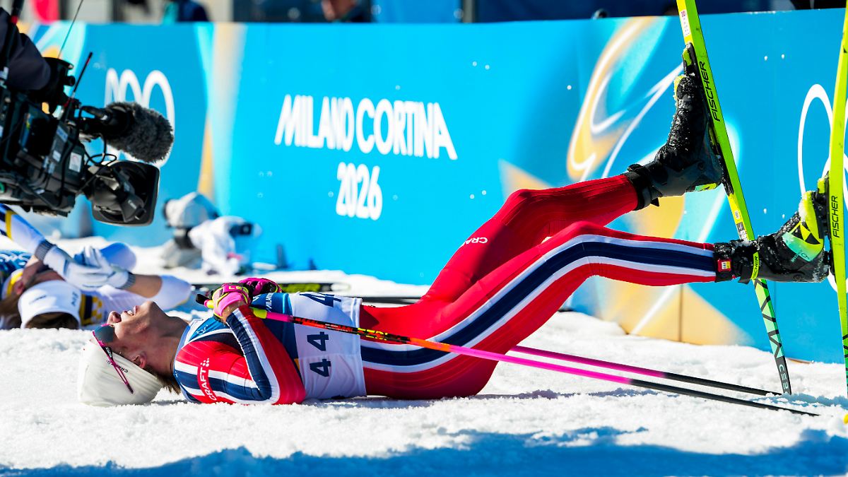 Haben die USA betrogen?: Wilder Wachsstreit um Rekord-Gold erzürnt olympische Skiläufer