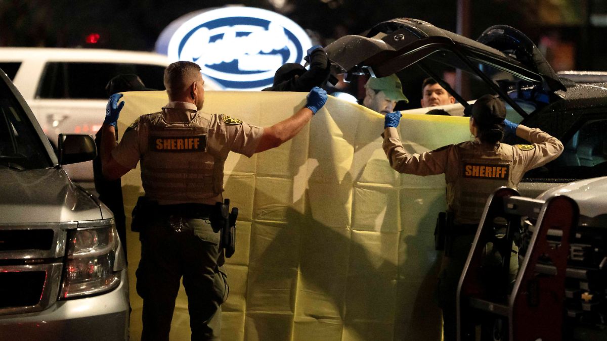 Suche nach Entführer läuft: Polizei startet Großeinsatz im Vermisstenfall Guthrie