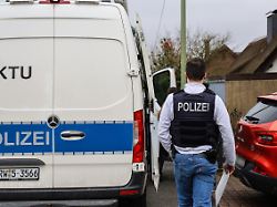 Von sich als Täter abgelenkt? : Mann soll Ehefrau im Ruhrgebiet getötet haben