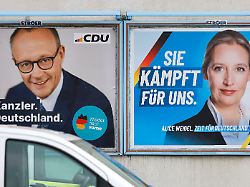 Keine Koalition mit AfD: Demokratieforscher warnt Union vor "hochriskantem" Fehler