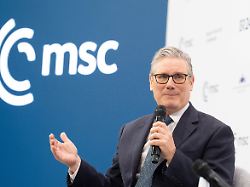 Von der Leyen streckt Hand aus: Briten und EU rücken zusammen, Starmer fordert "Hard Power"